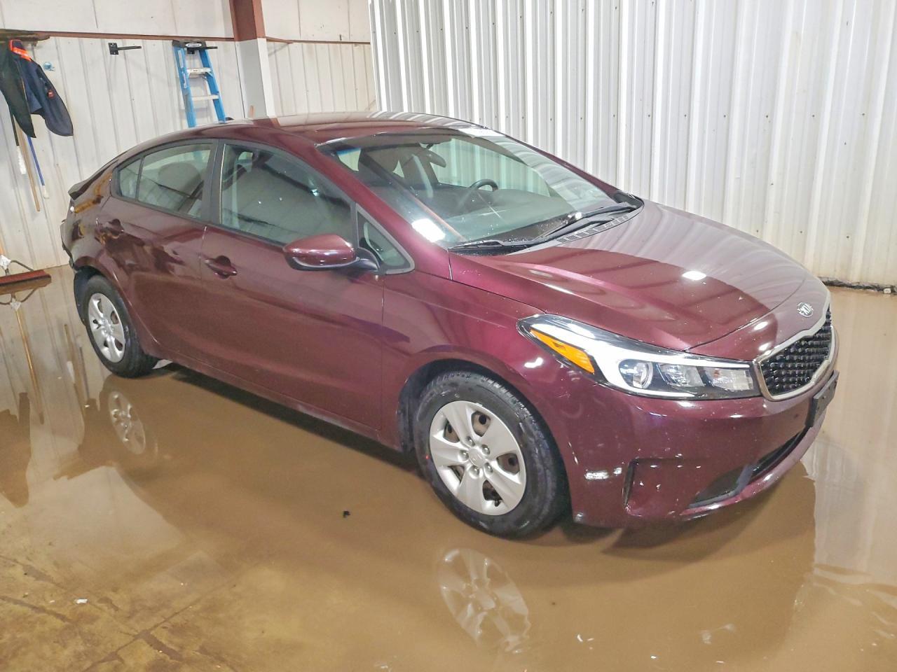 2017 KIA FORTE