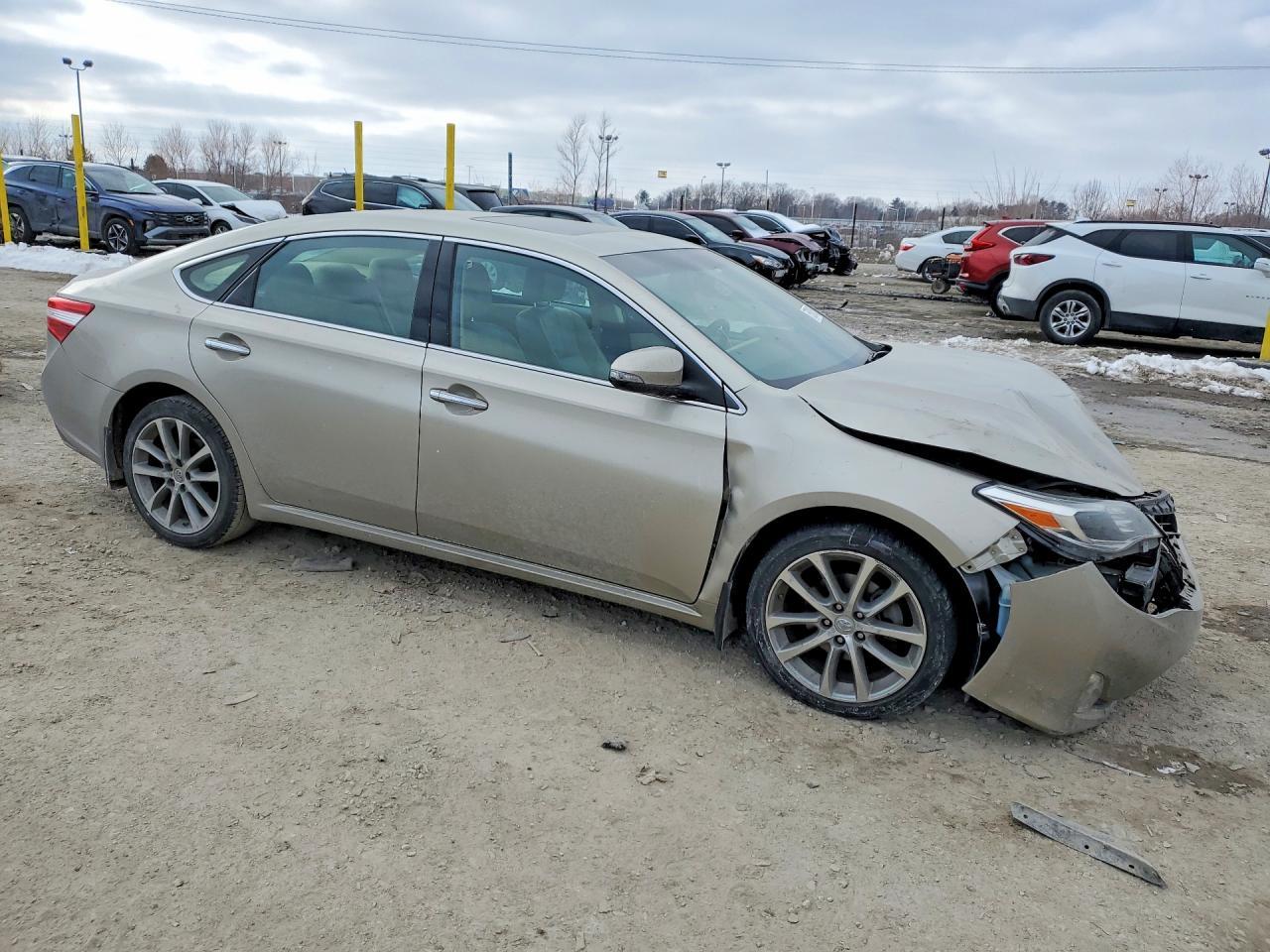 2015 TOYOTA Avalon
