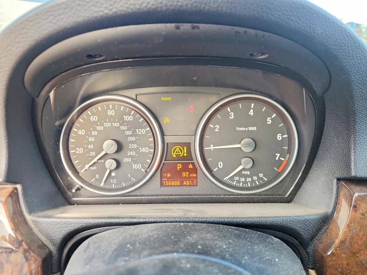 2007 BMW 3 SERIES