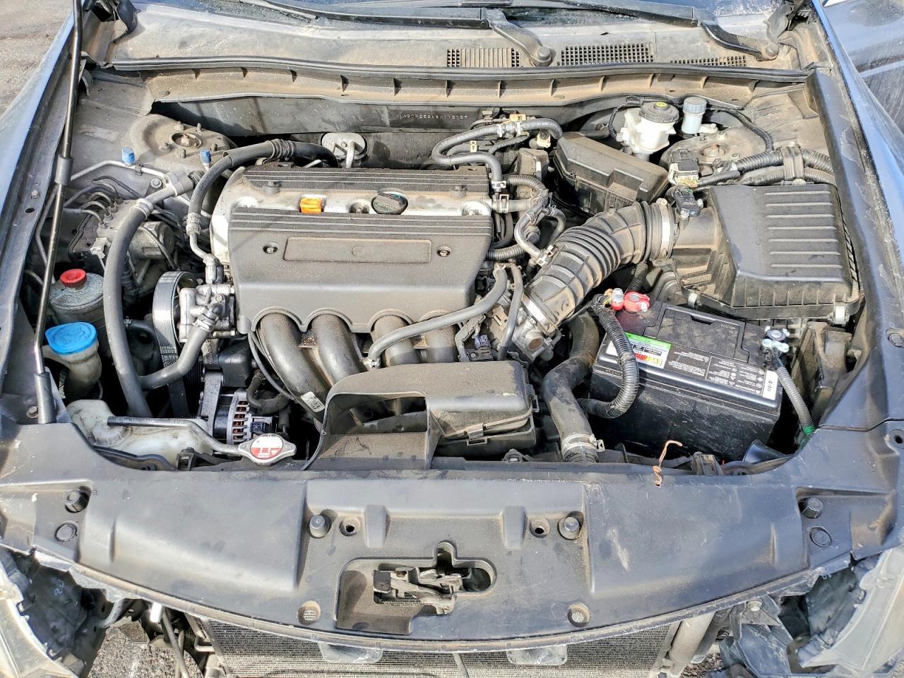 2008 HONDA ACCORD