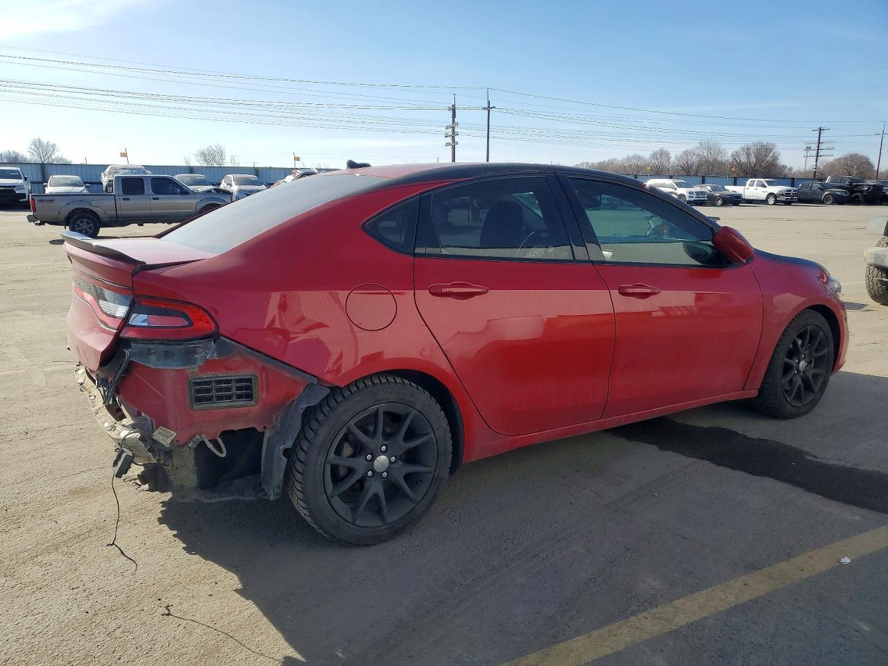 2013 DODGE Dart