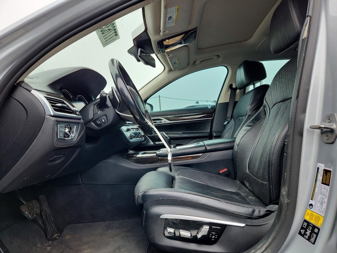 2016 BMW 7 series
