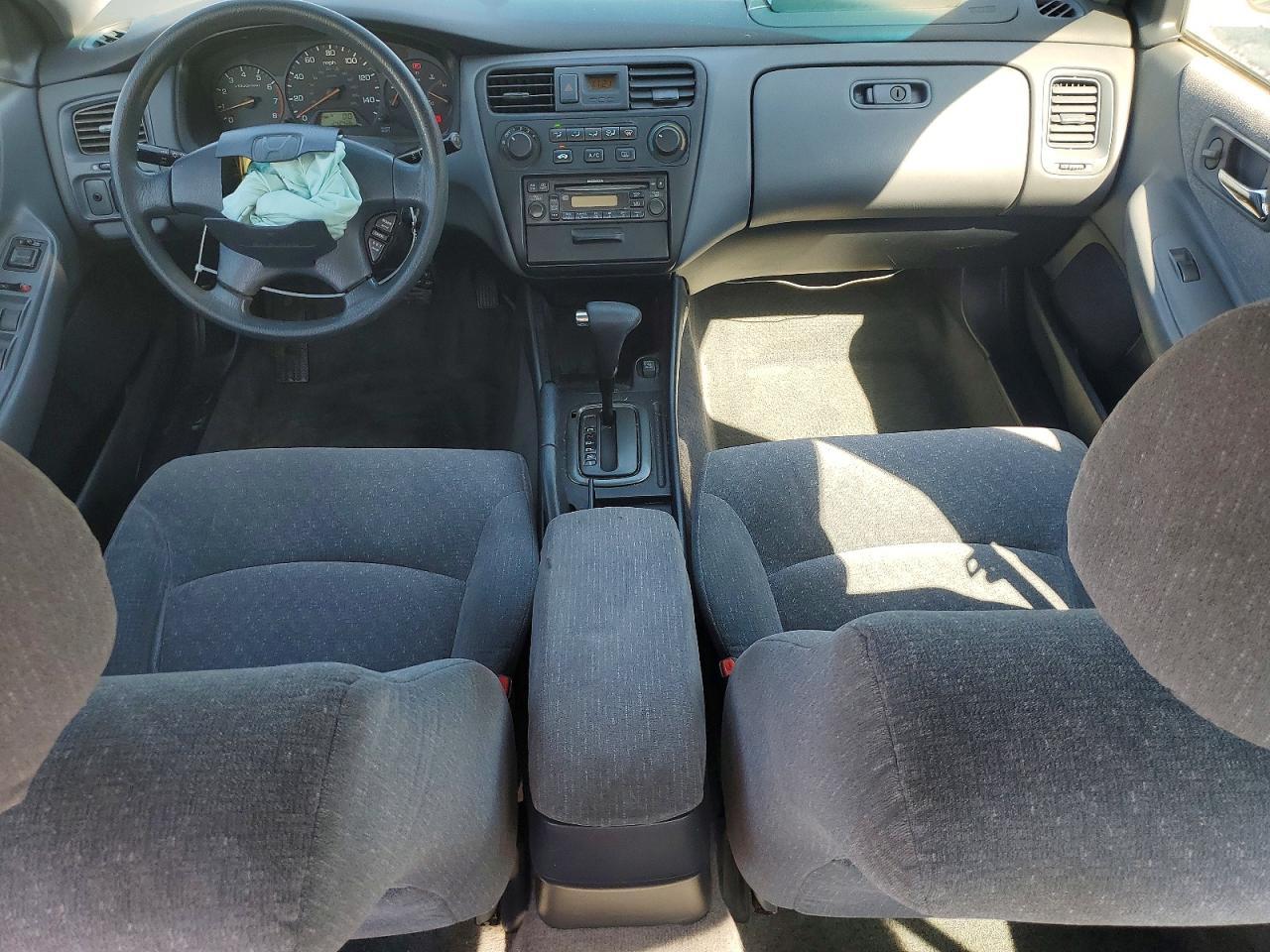 2001 HONDA ACCORD