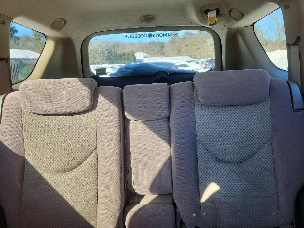 2008 TOYOTA RAV4