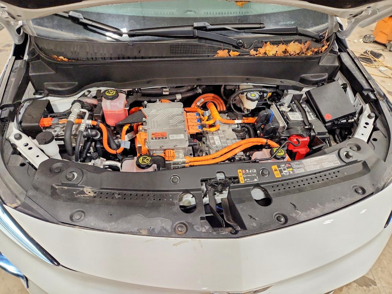 2023 CHEVROLET Bolt EUV