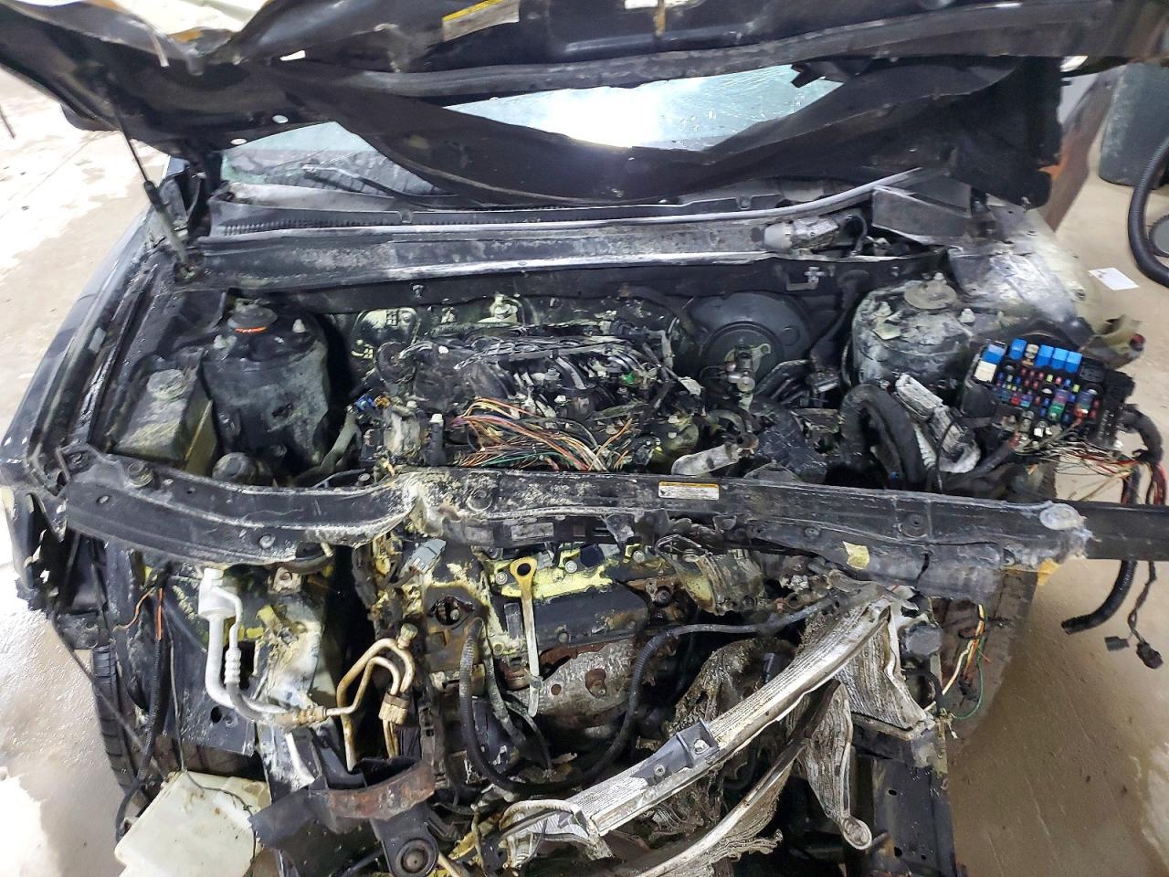 2012 HYUNDAI SANTA FE