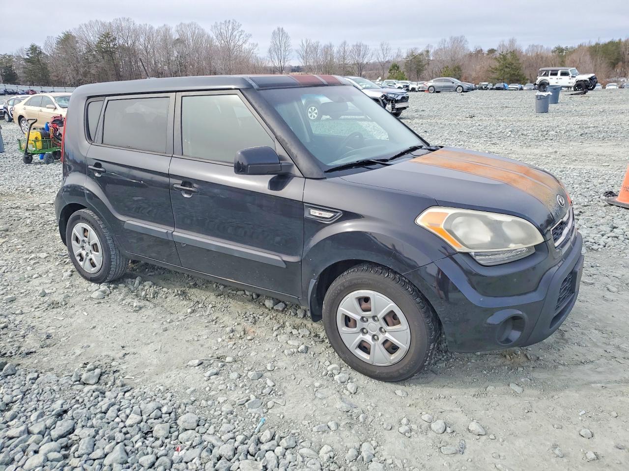 2013 KIA SOUL