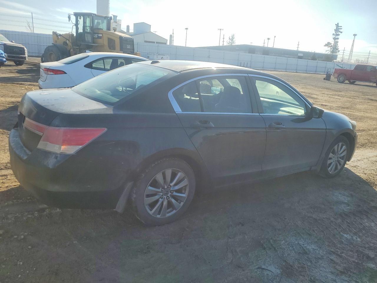 2012 HONDA ACCORD