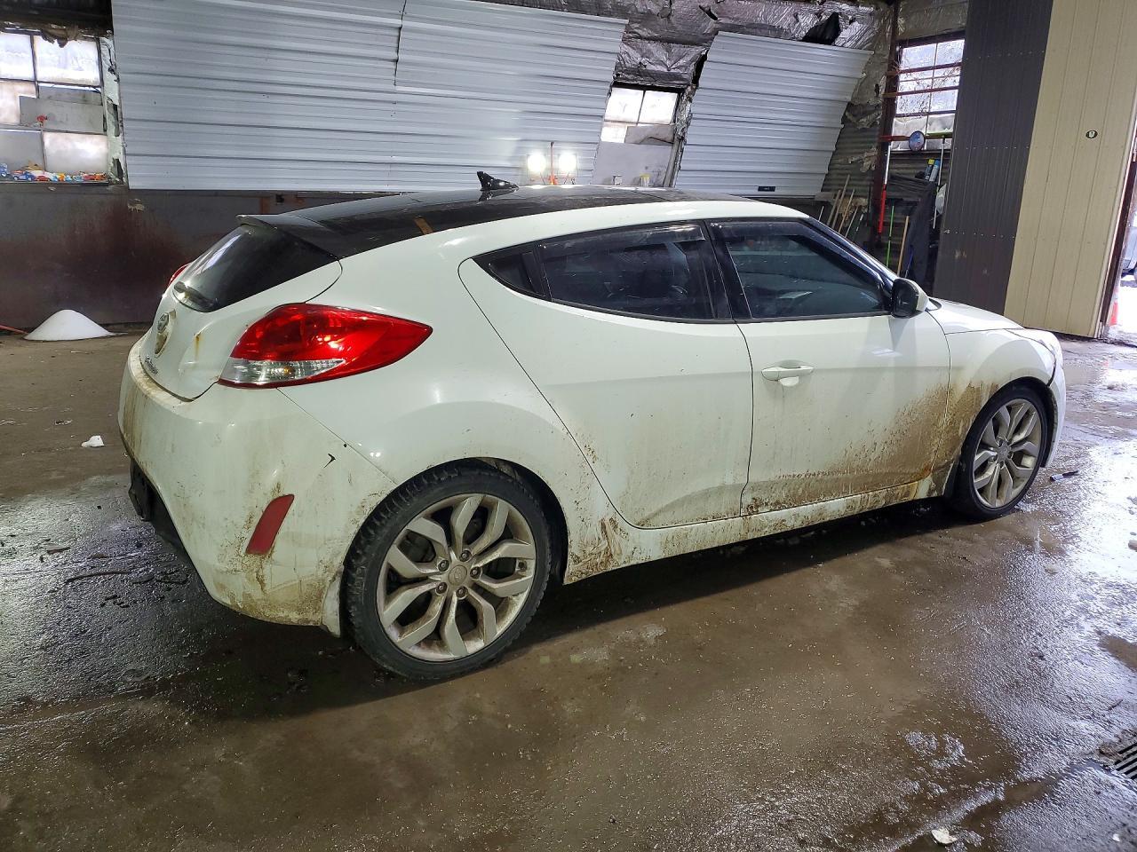 2013 HYUNDAI VELOSTER