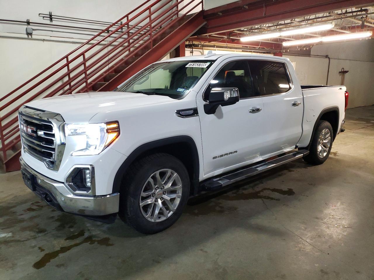 2021 GMC Sierra