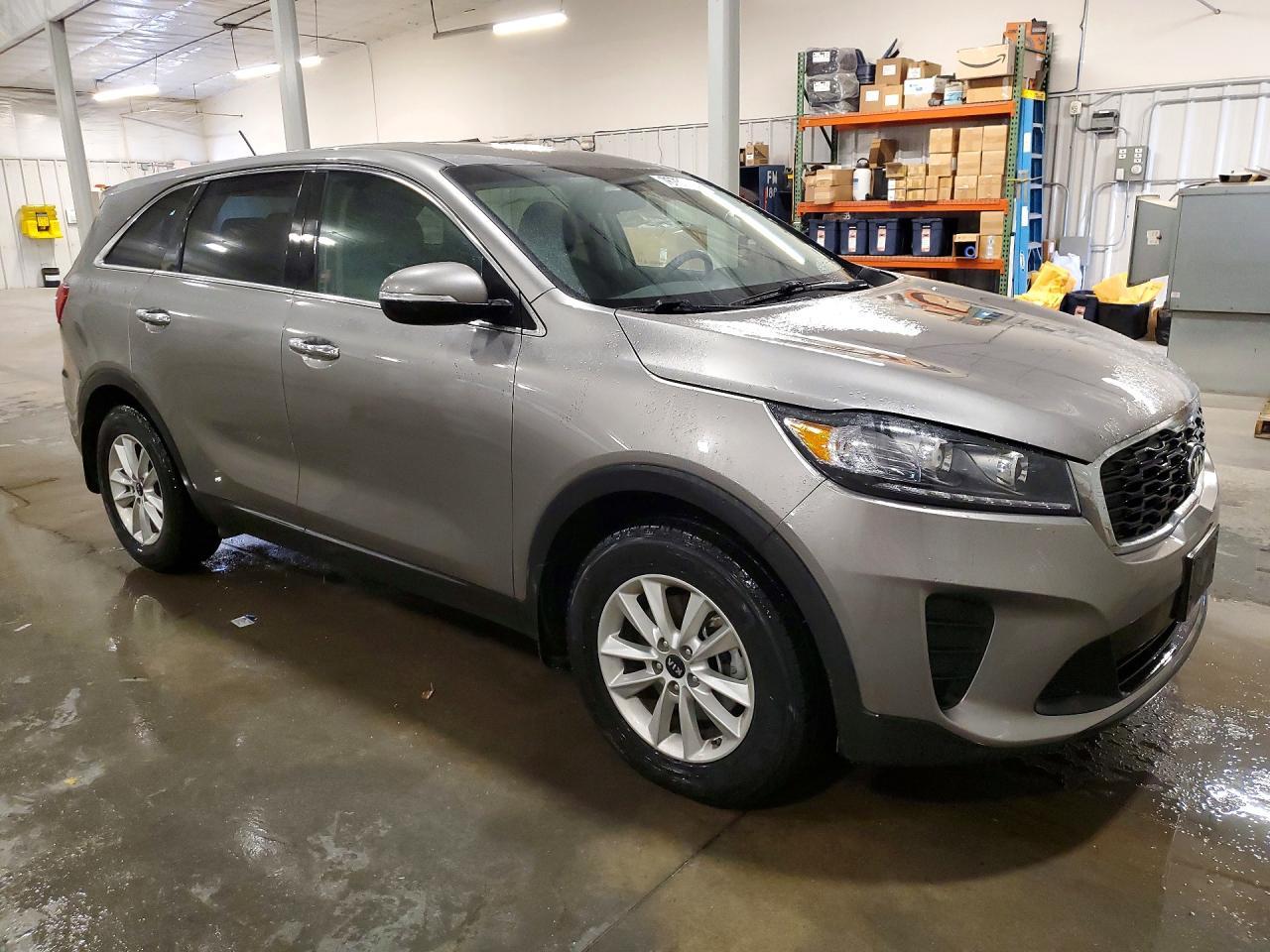 2019 KIA SORENTO