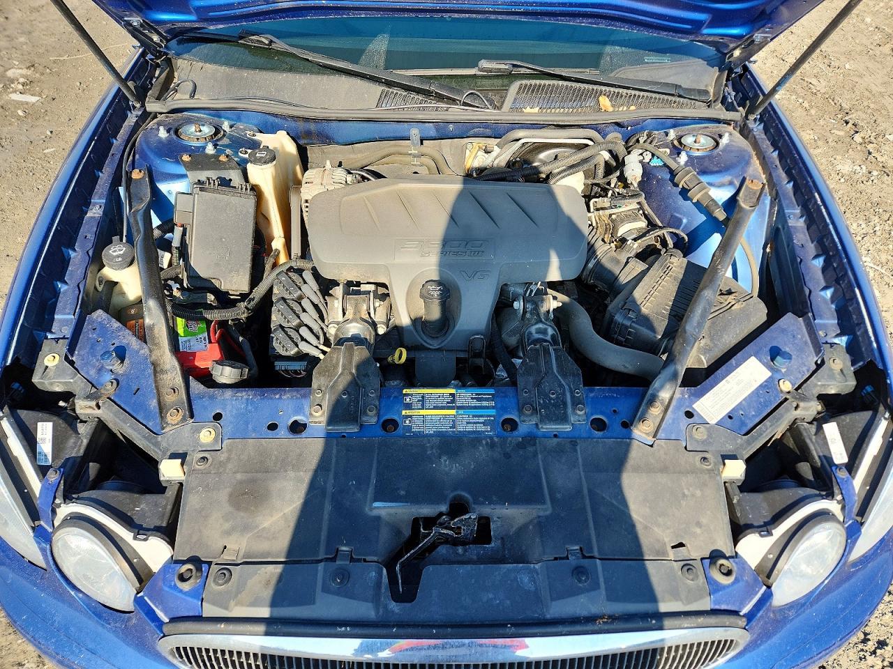 2006 BUICK LACROSSE