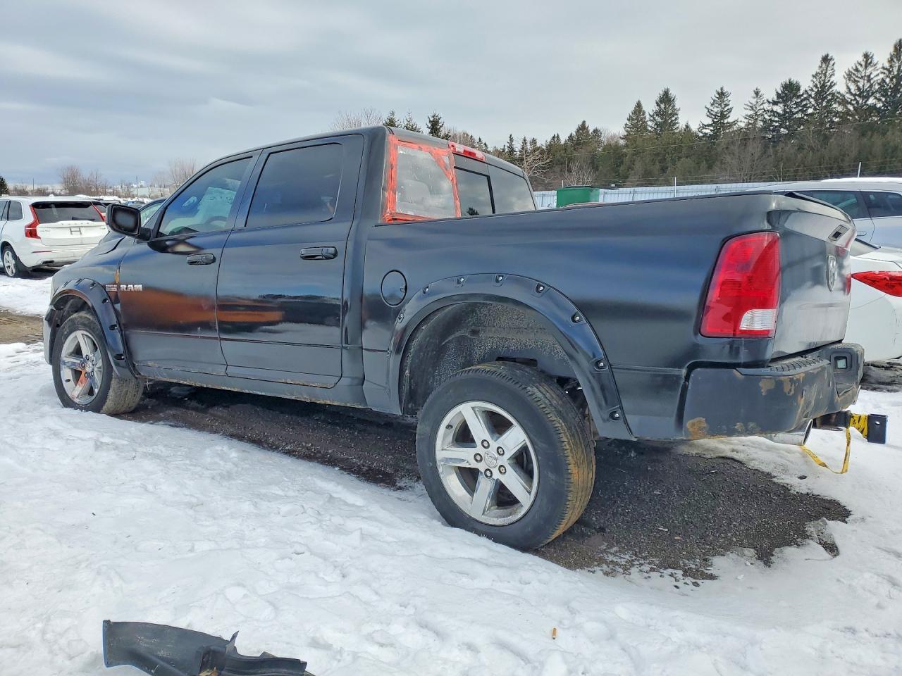 2010 DODGE RAM 1500