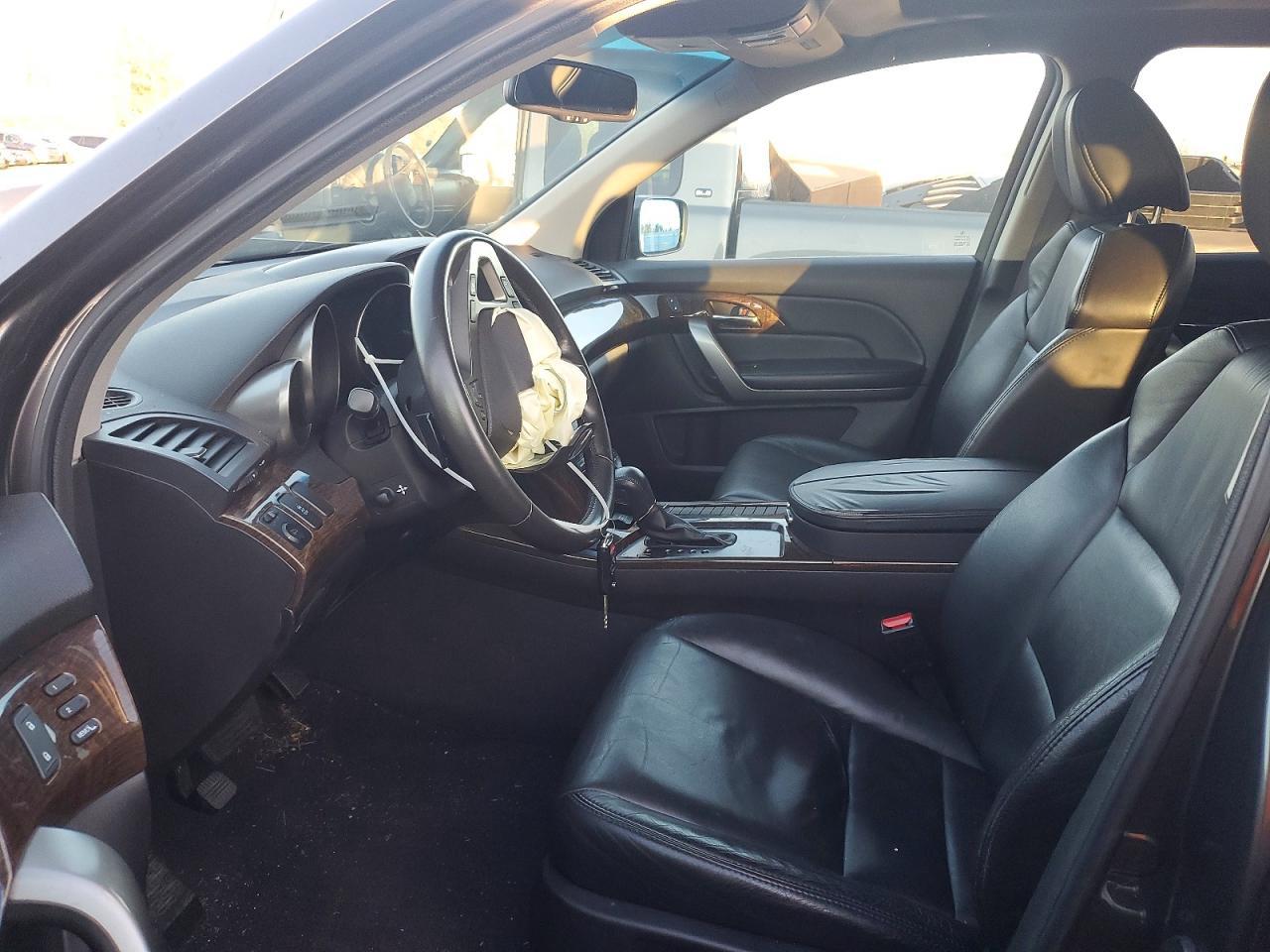 2010 ACURA MDX