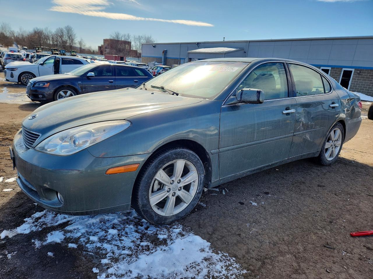 2005 LEXUS ES 330