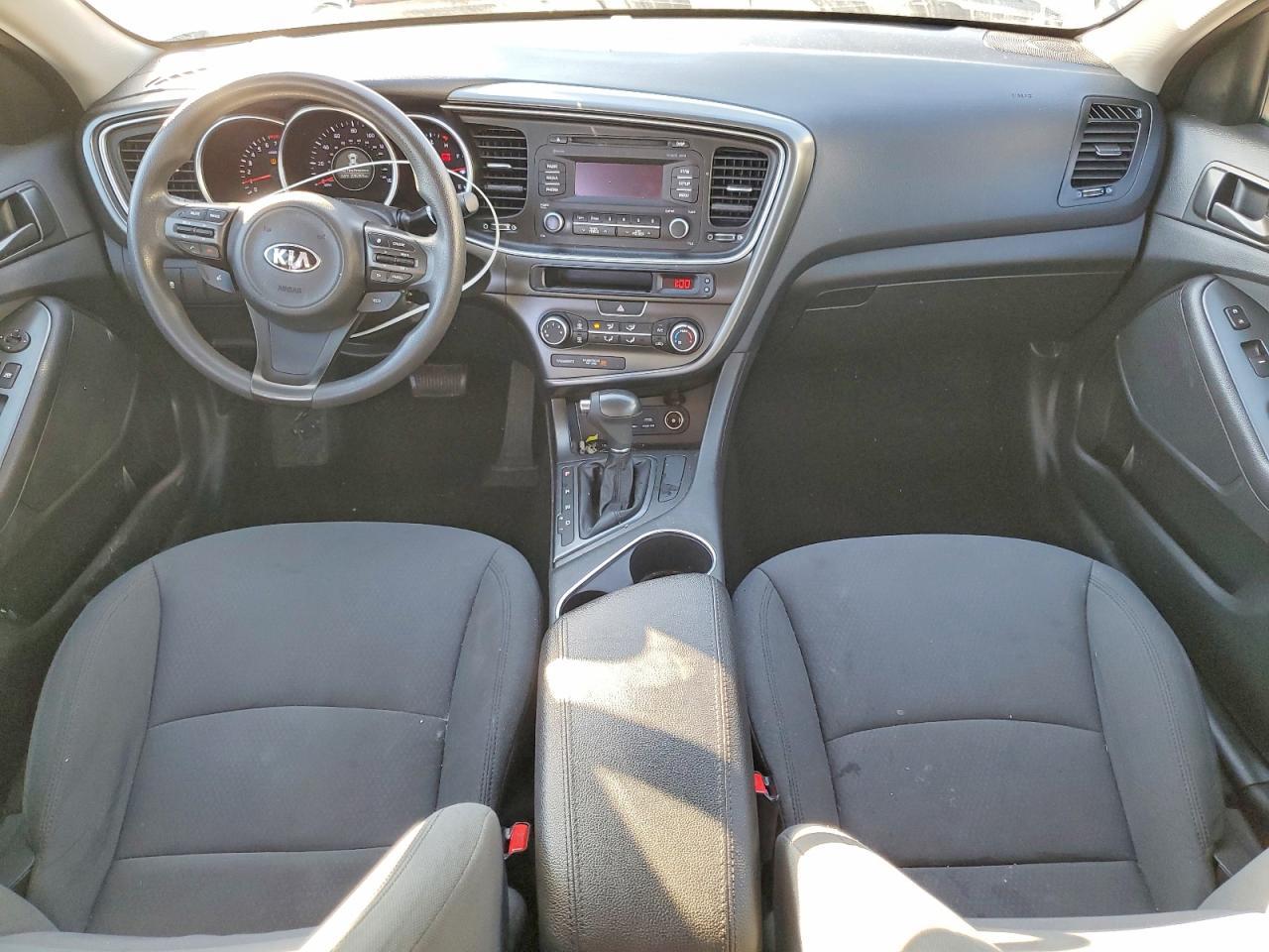 2015 KIA OPTIMA