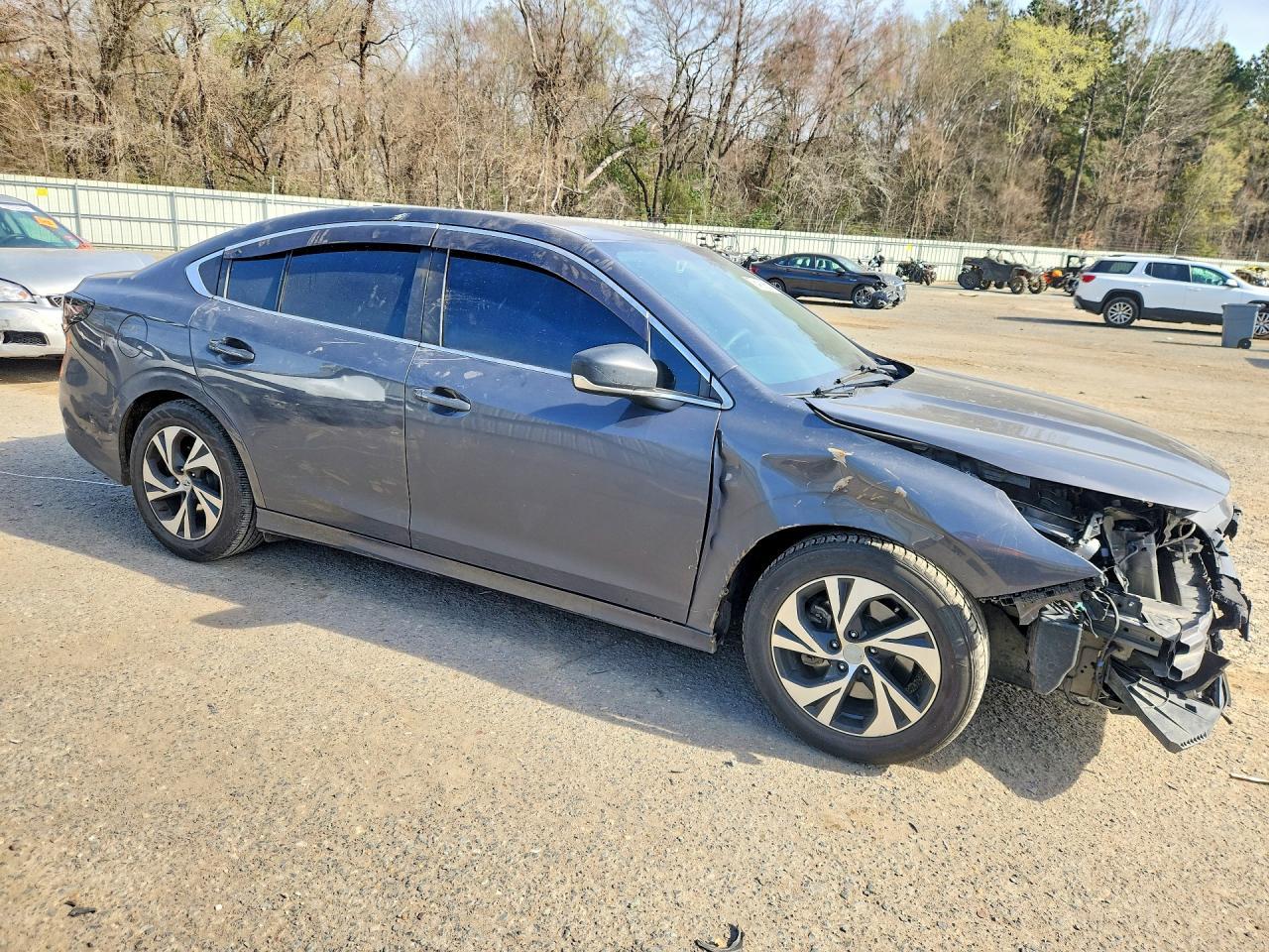 2020 SUBARU Legacy