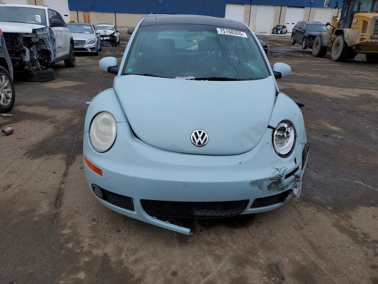 2010 VOLKSWAGEN Beetle
