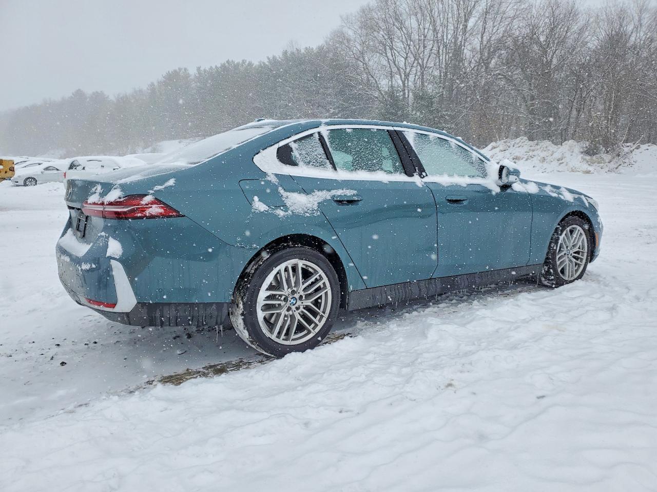 2024 BMW 5 series