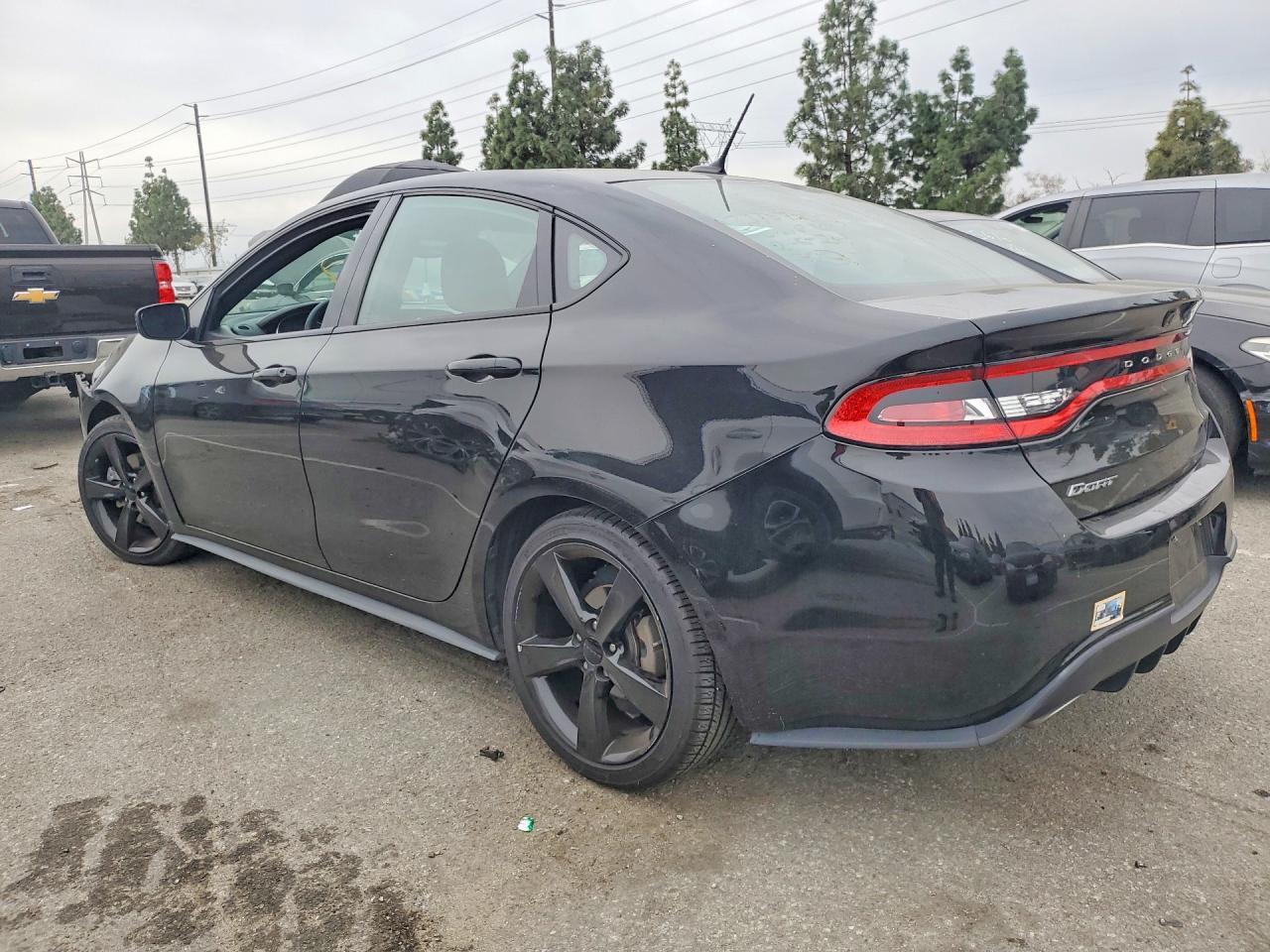 2016 DODGE Dart