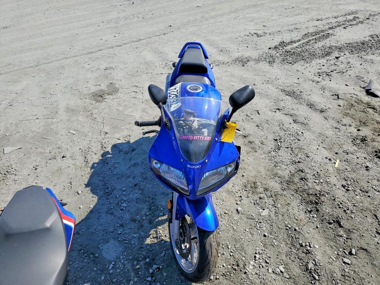 2004 SUZUKI Sv650
