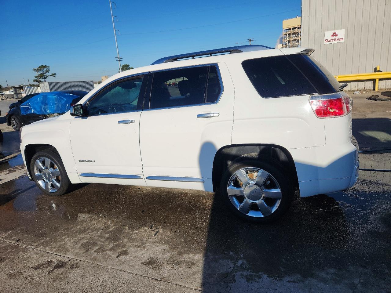 2015 GMC Terrain