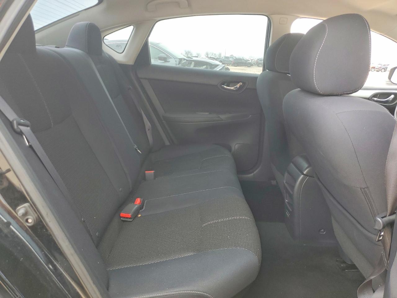 2017 NISSAN SENTRA