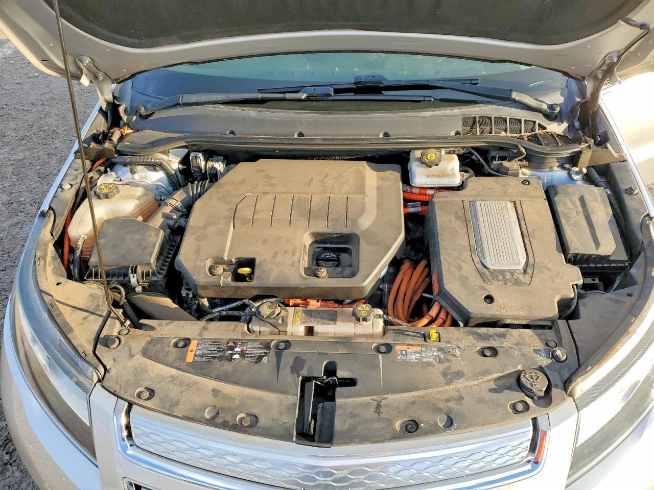 2012 CHEVROLET VOLT