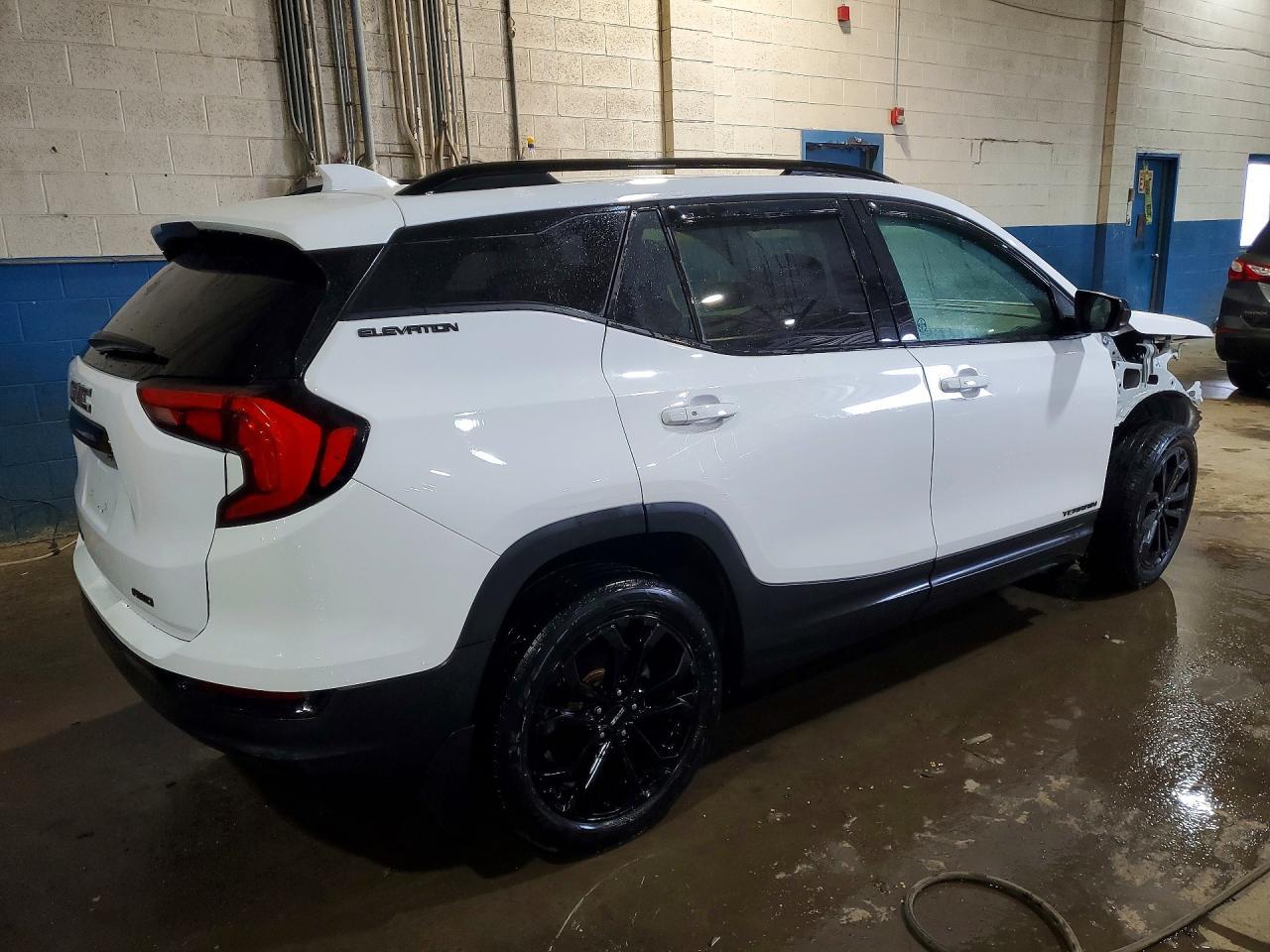 2020 GMC Terrain