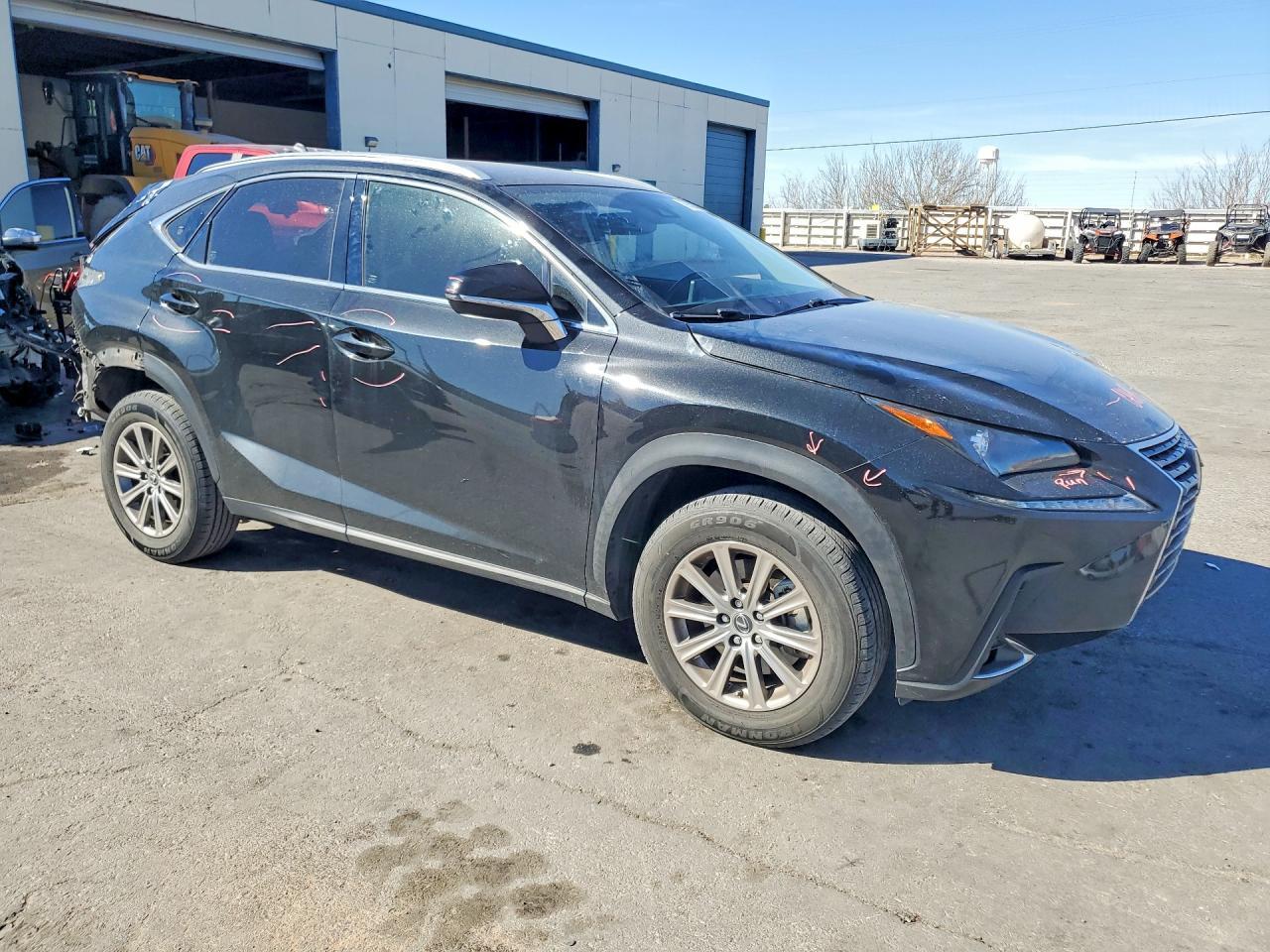 2020 LEXUS NX 300