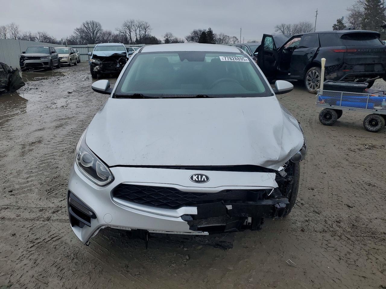 2020 KIA FORTE
