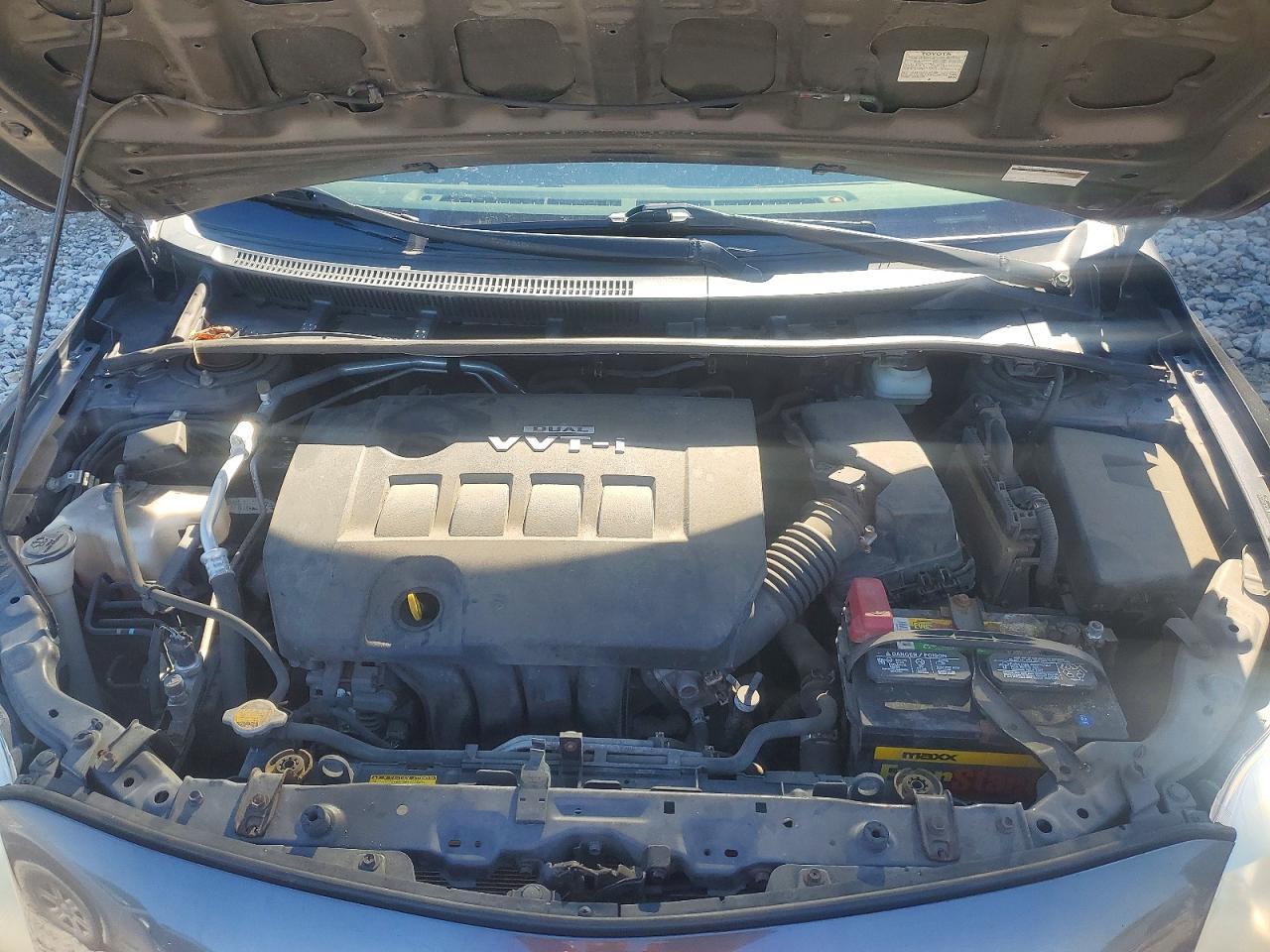 2010 TOYOTA COROLLA