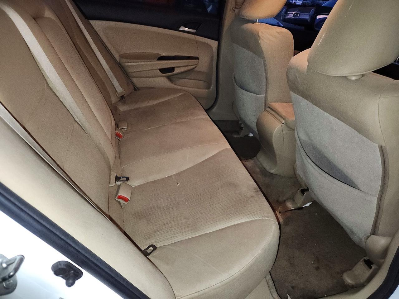 2012 HONDA ACCORD