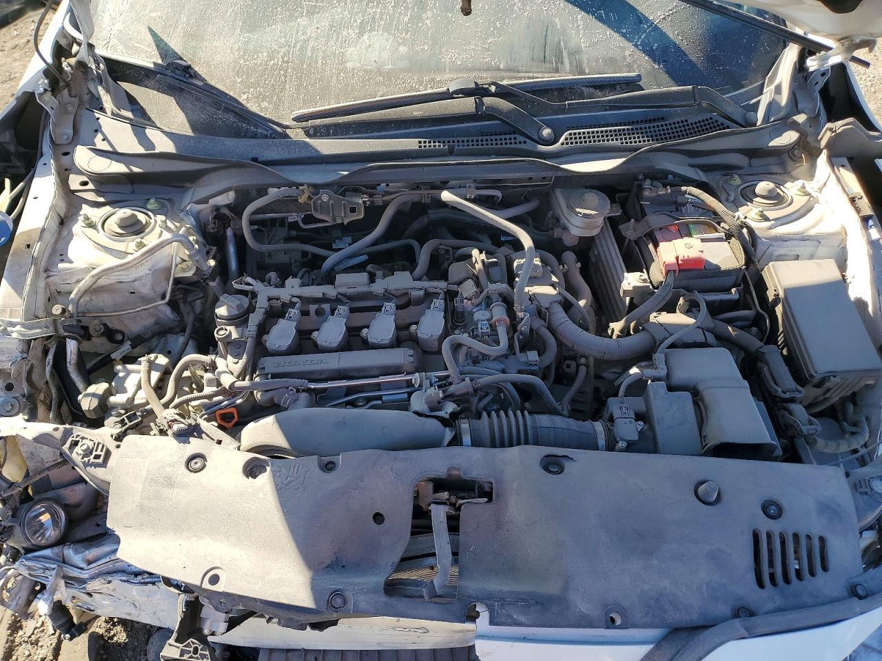 2021 HONDA CIVIC