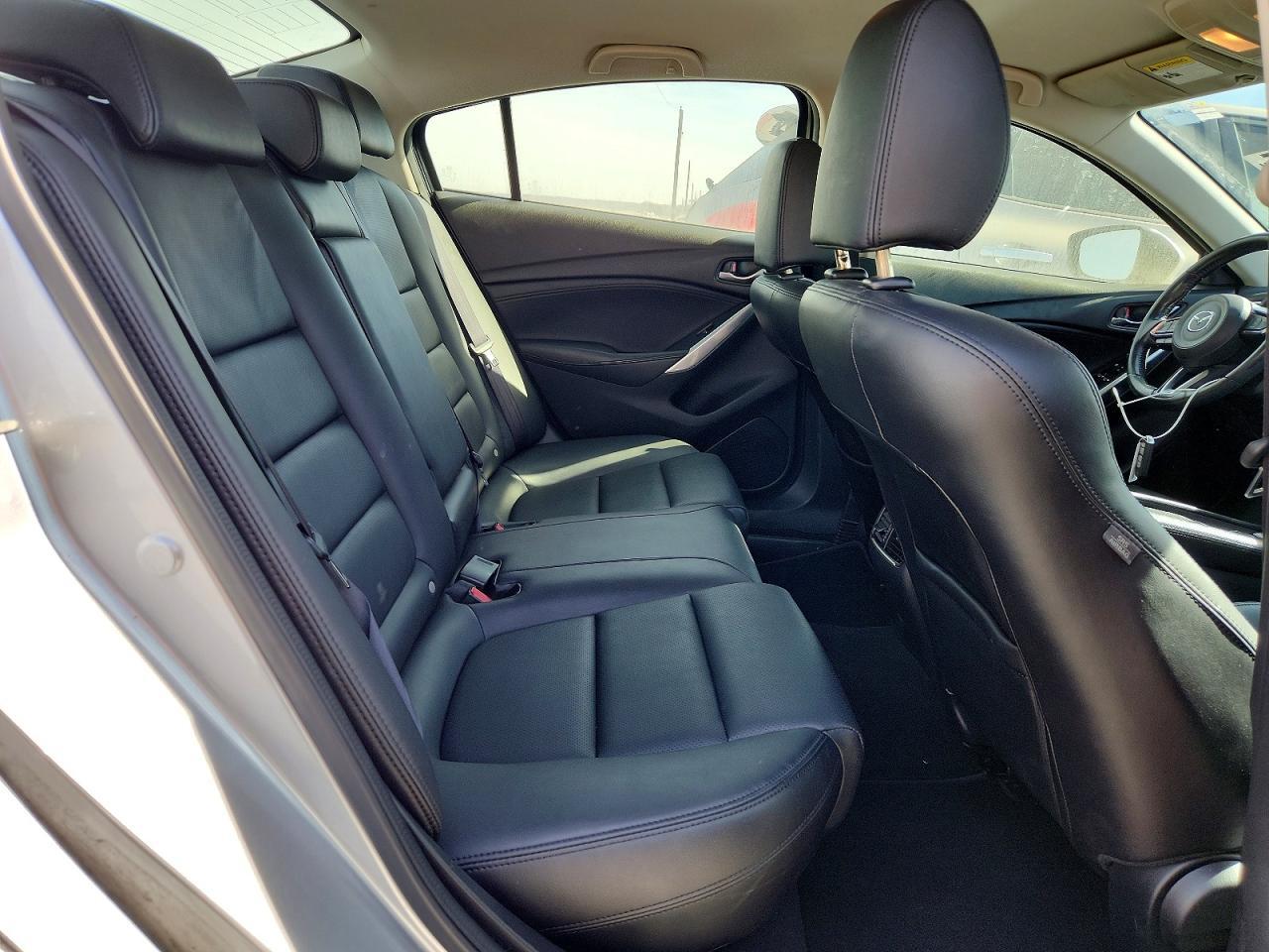 2017 MAZDA 6