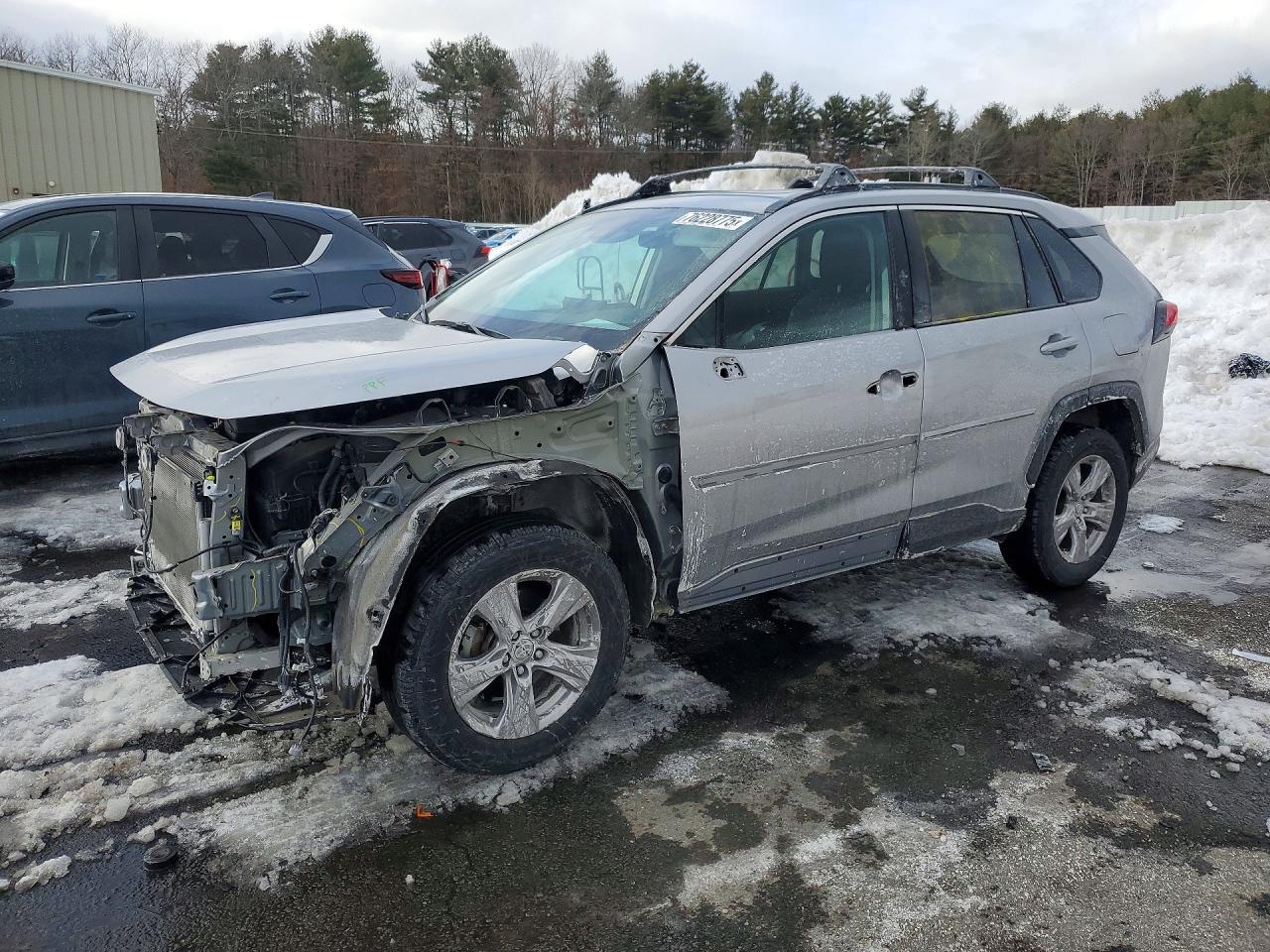2022 TOYOTA RAV4