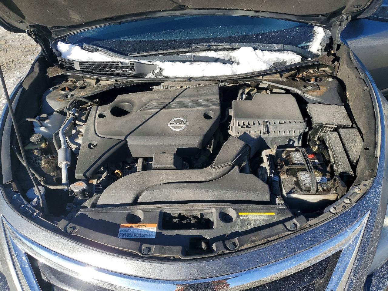 2014 NISSAN ALTIMA