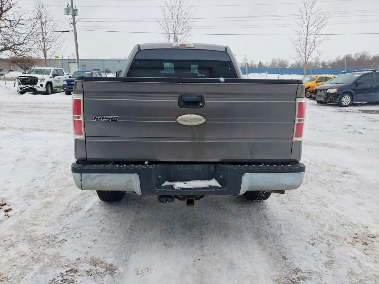 2011 FORD F-150 Lightning