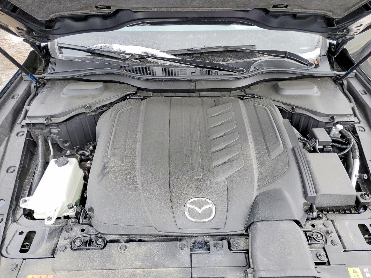 2025 MAZDA CX-90