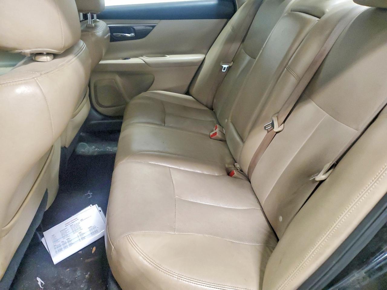 2015 NISSAN ALTIMA