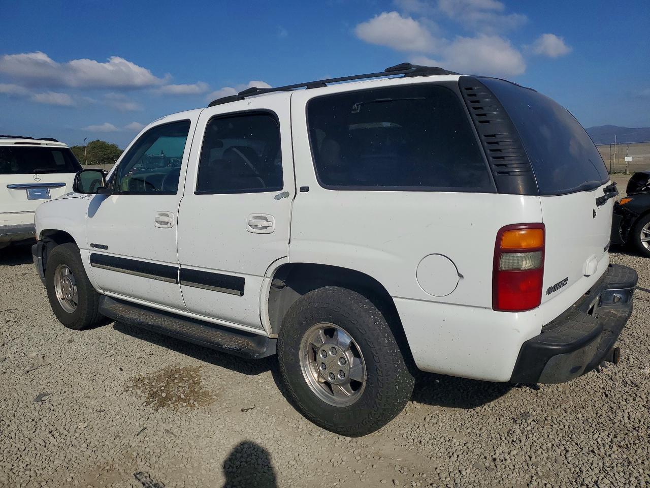 2001 CHEVROLET Tahoe