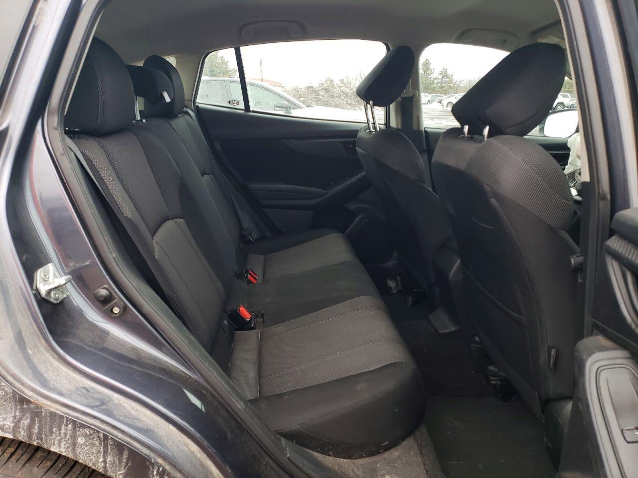 2017 SUBARU IMPREZA