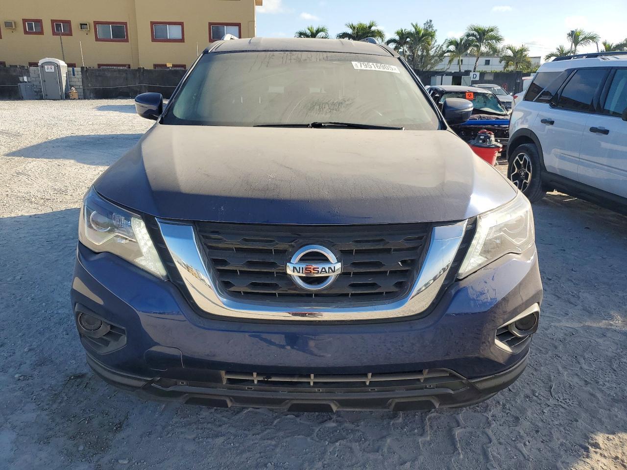 2019 NISSAN PATHFINDER