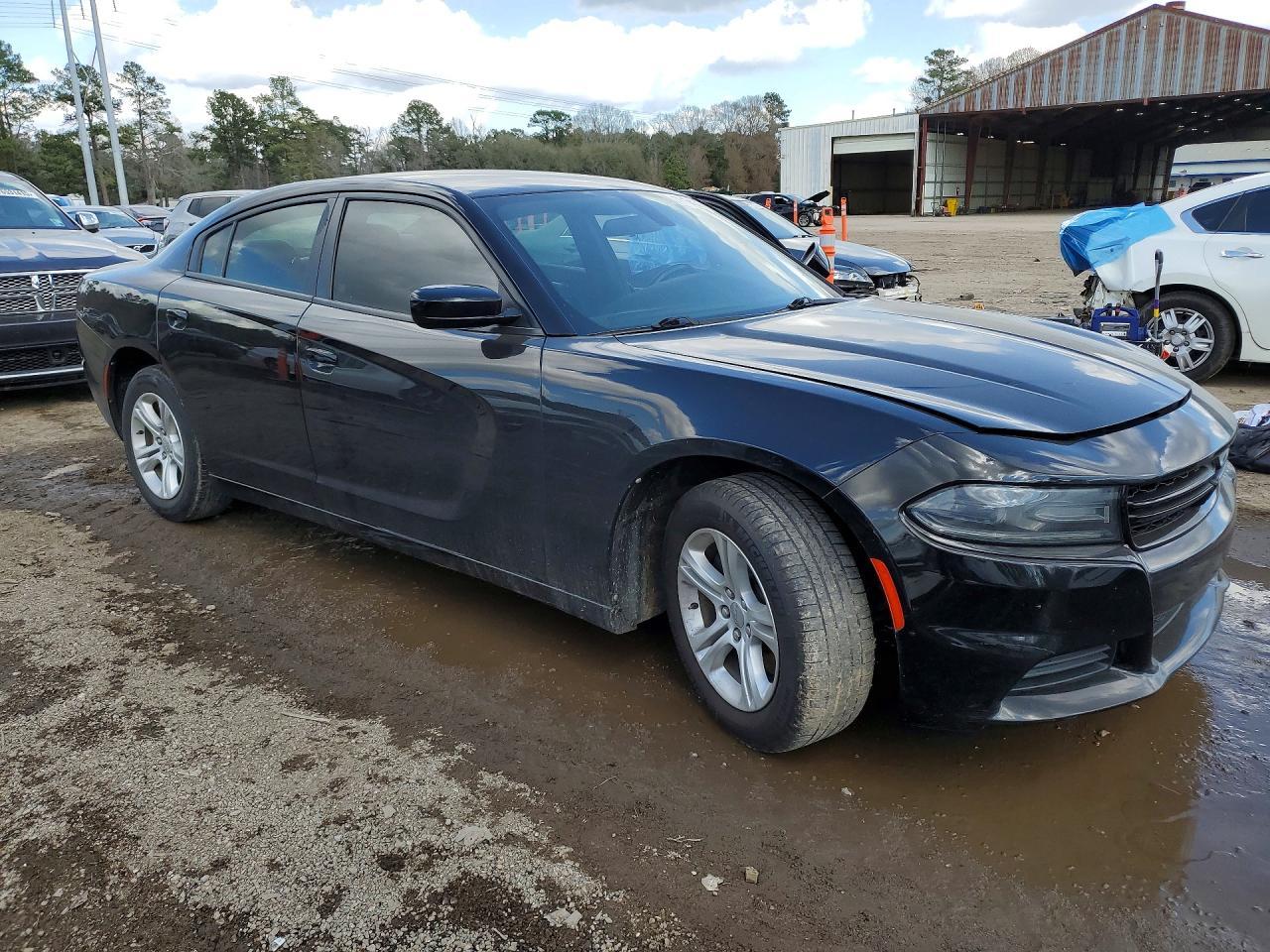 2020 DODGE CHARGER