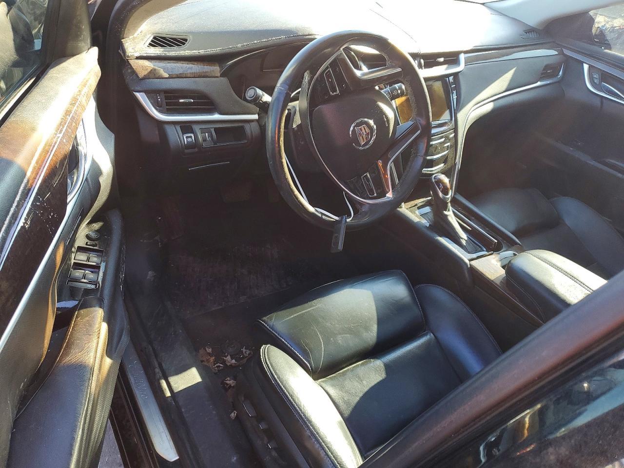 2013 CADILLAC XTS