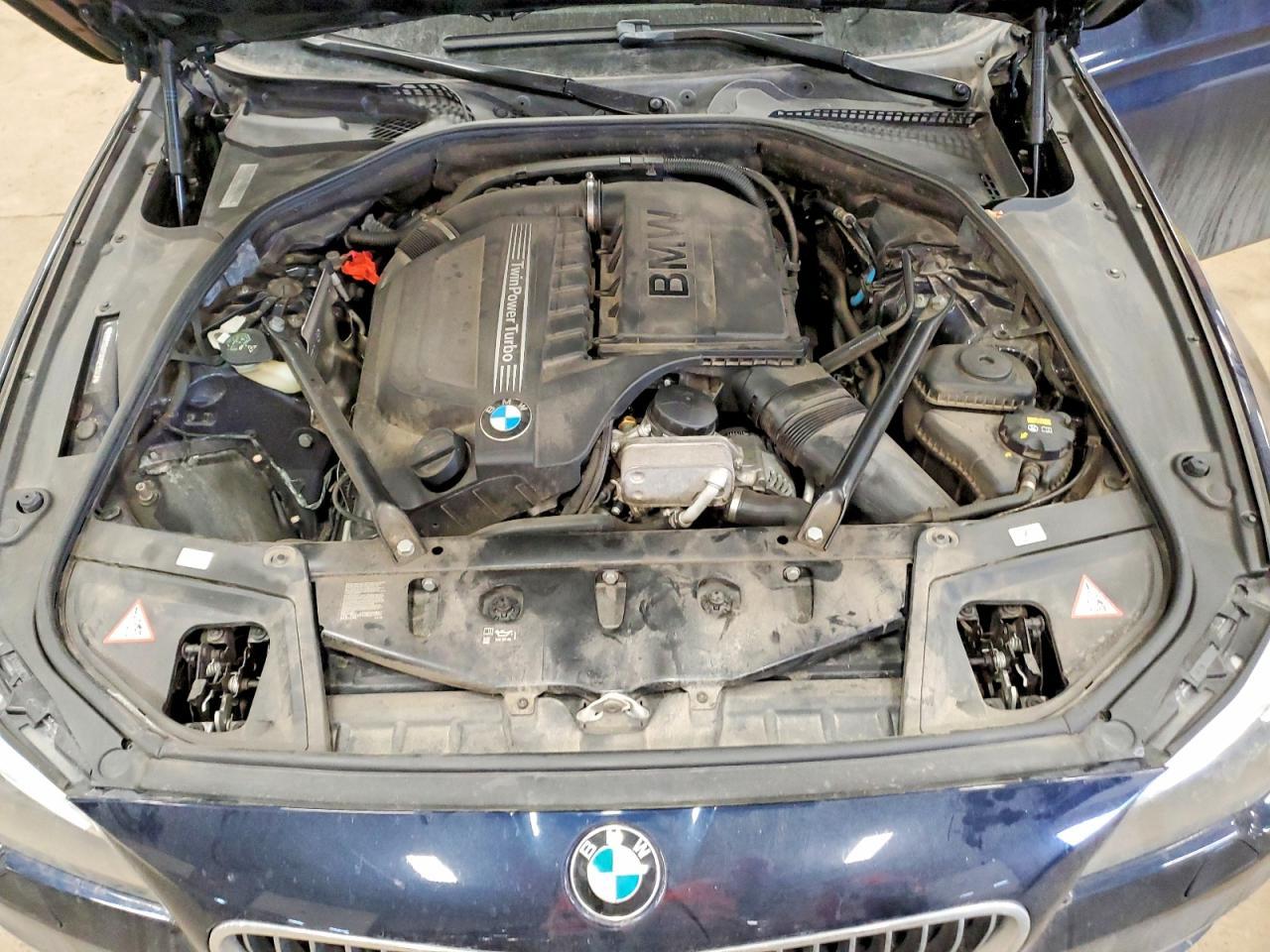 2016 BMW 5 series