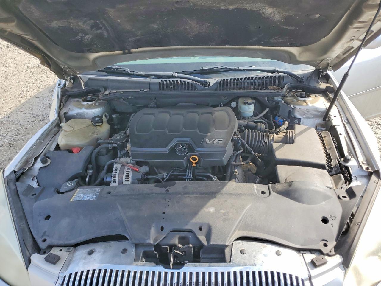 2009 BUICK Lucerne
