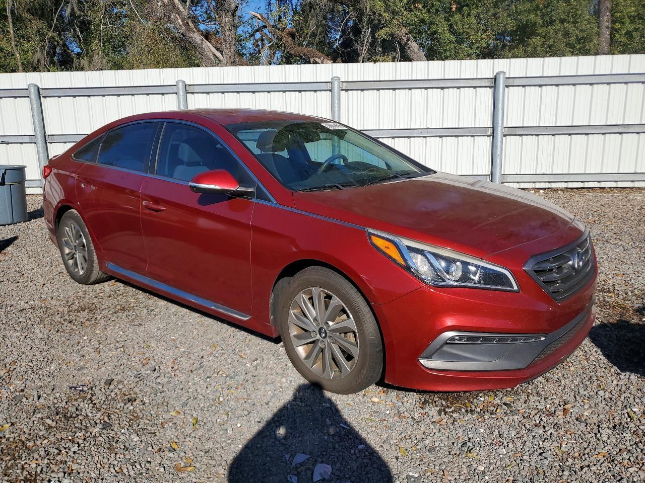 2015 HYUNDAI SONATA