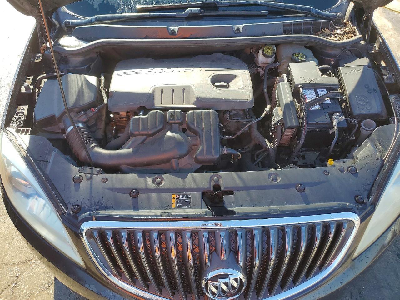 2012 BUICK VERANO