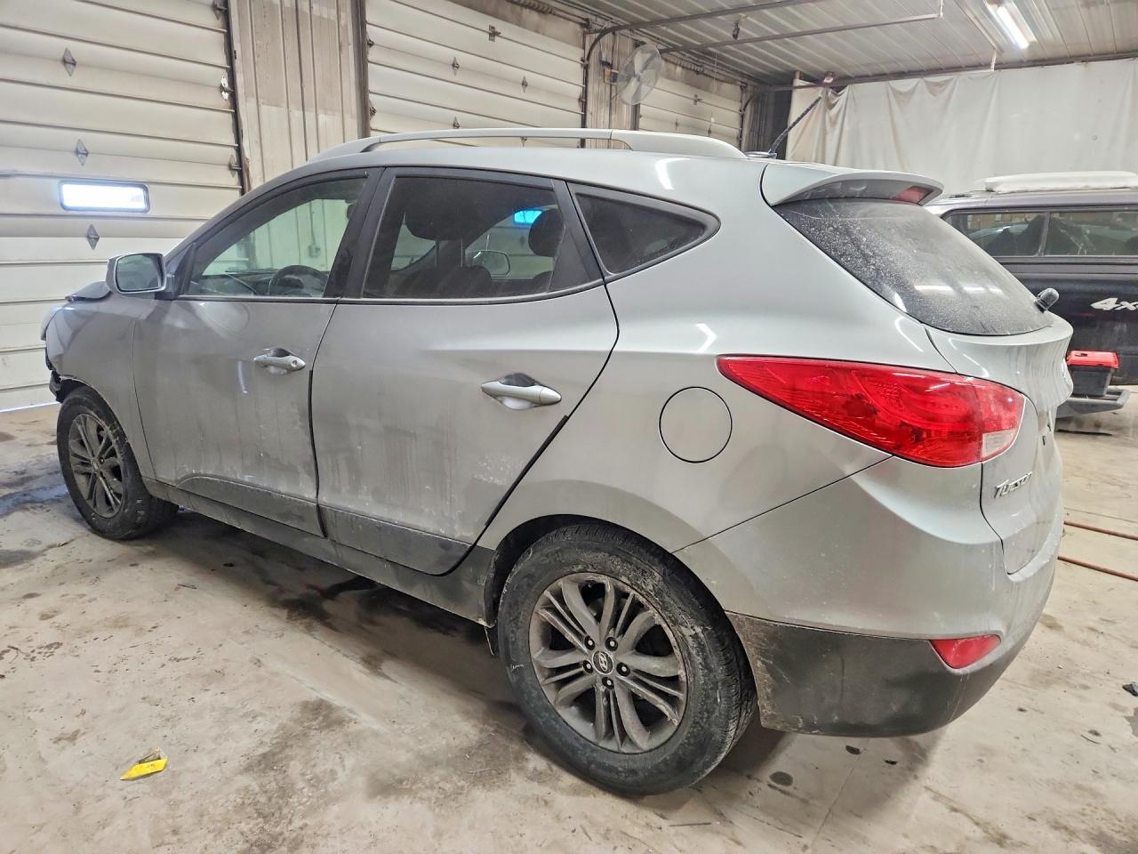 2015 HYUNDAI TUCSON